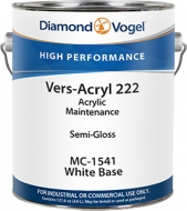 Vers-Acyrl 222 Acrylic Maintance Semi Gloss