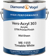 Vers-Acryl 303 Acrylic DTM Primer/Finish