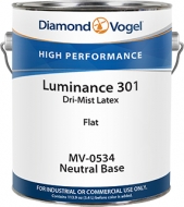 Luminance 301 Dri-Mist Latex 