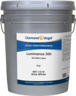 Luminance 300 Dri-Mist Latex Finish