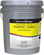 Traffic Paint Acrylic Zone Marking Coatings 