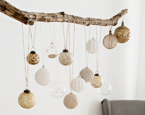 Winter Warmth Ornament Inspiration